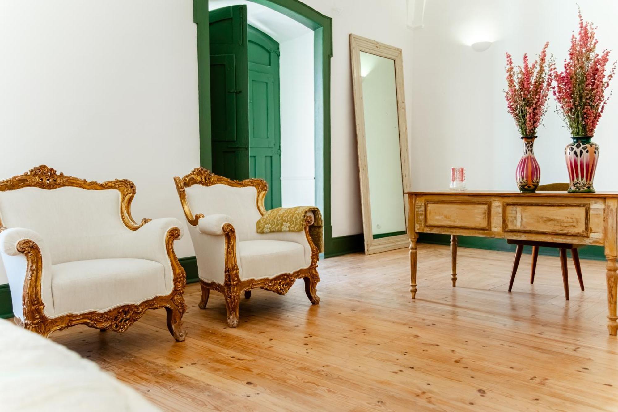 Amada Moura Bed & Breakfast Phòng bức ảnh
