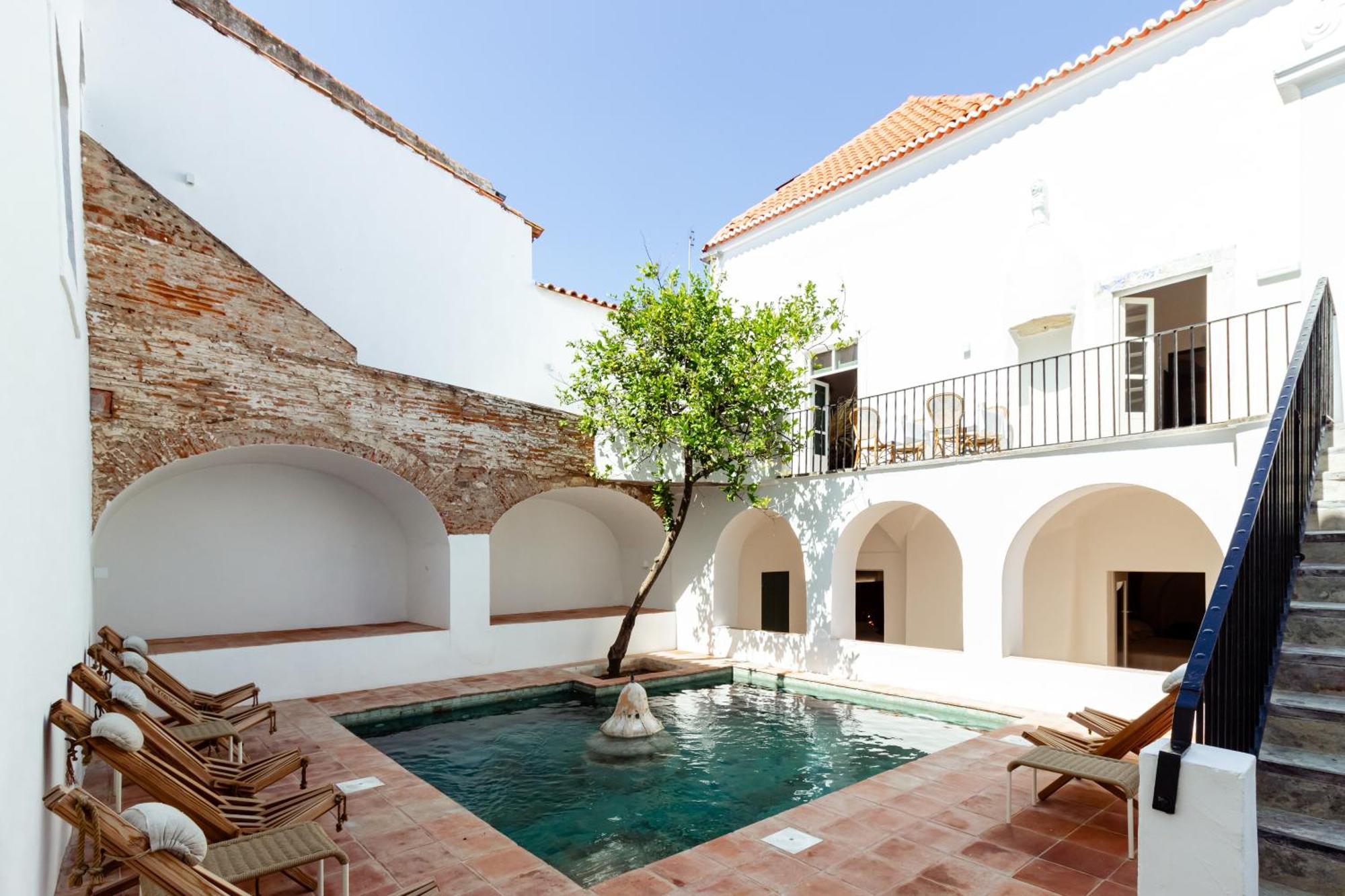 Amada Moura Bed & Breakfast Ngoại thất bức ảnh