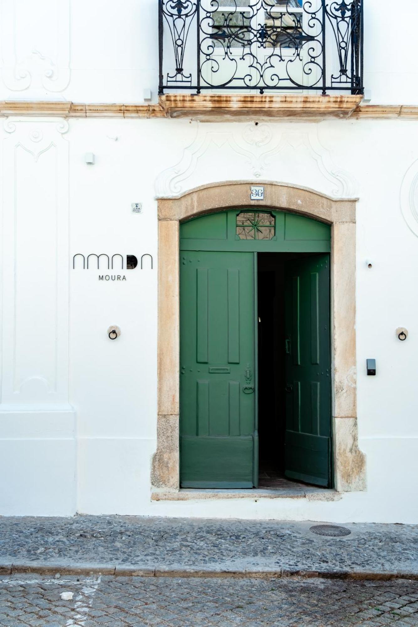 Amada Moura Bed & Breakfast Ngoại thất bức ảnh