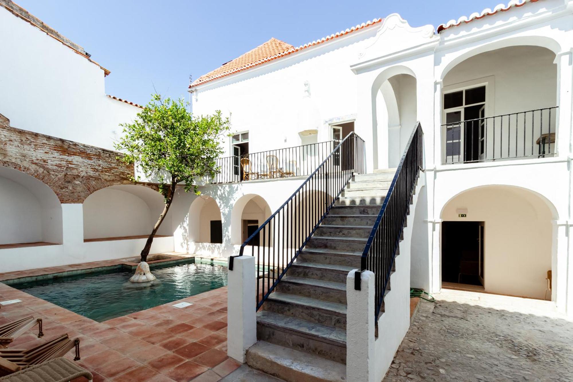 Amada Moura Bed & Breakfast Ngoại thất bức ảnh