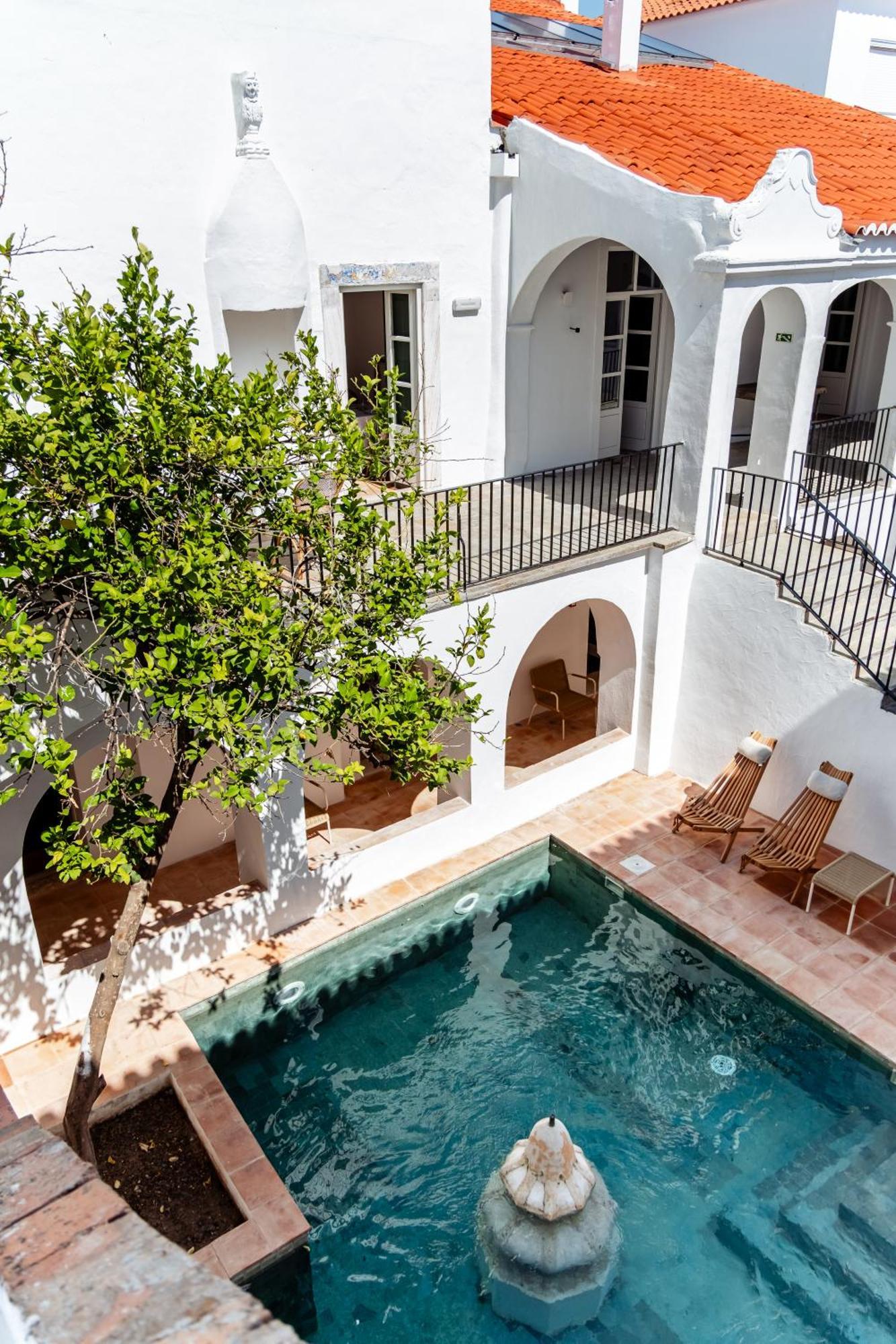 Amada Moura Bed & Breakfast Ngoại thất bức ảnh