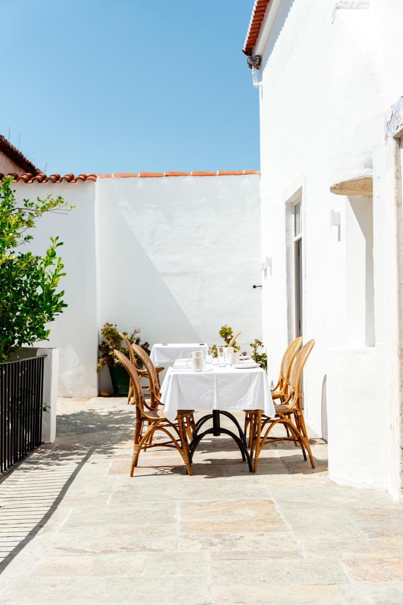 Amada Moura Bed & Breakfast Ngoại thất bức ảnh