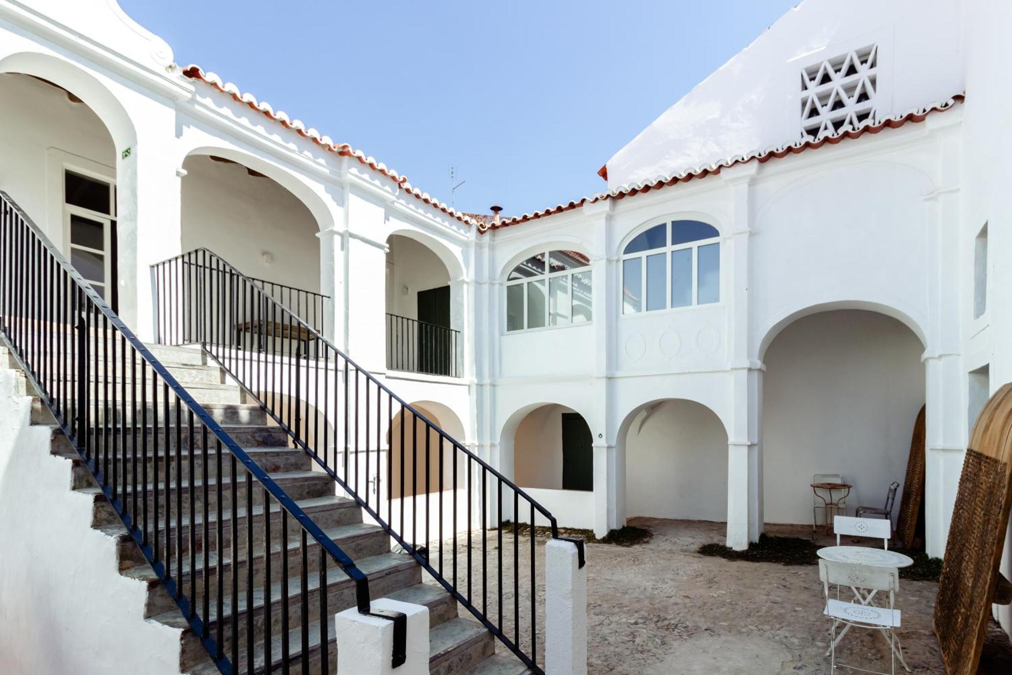 Amada Moura Bed & Breakfast Ngoại thất bức ảnh