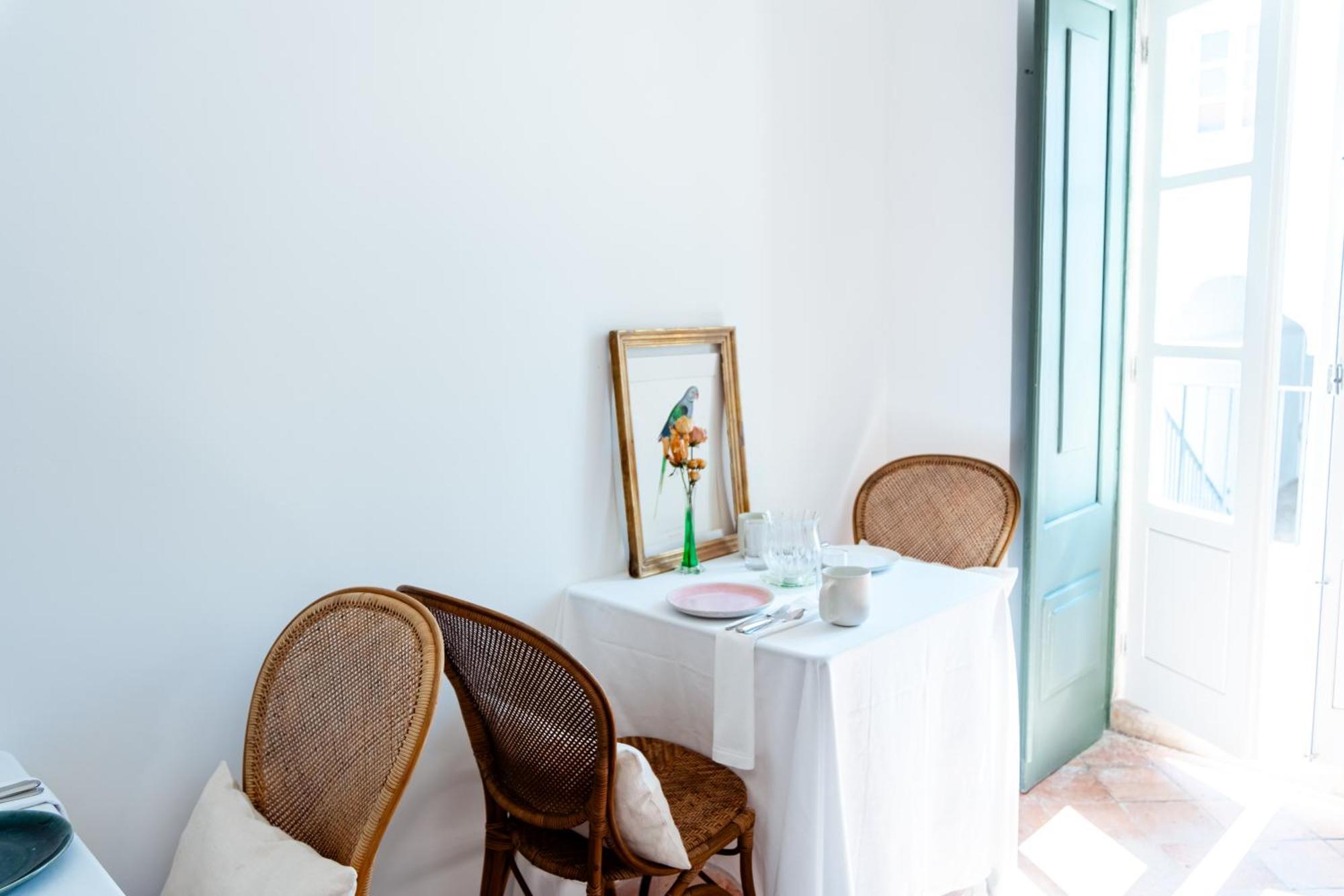Amada Moura Bed & Breakfast Ngoại thất bức ảnh