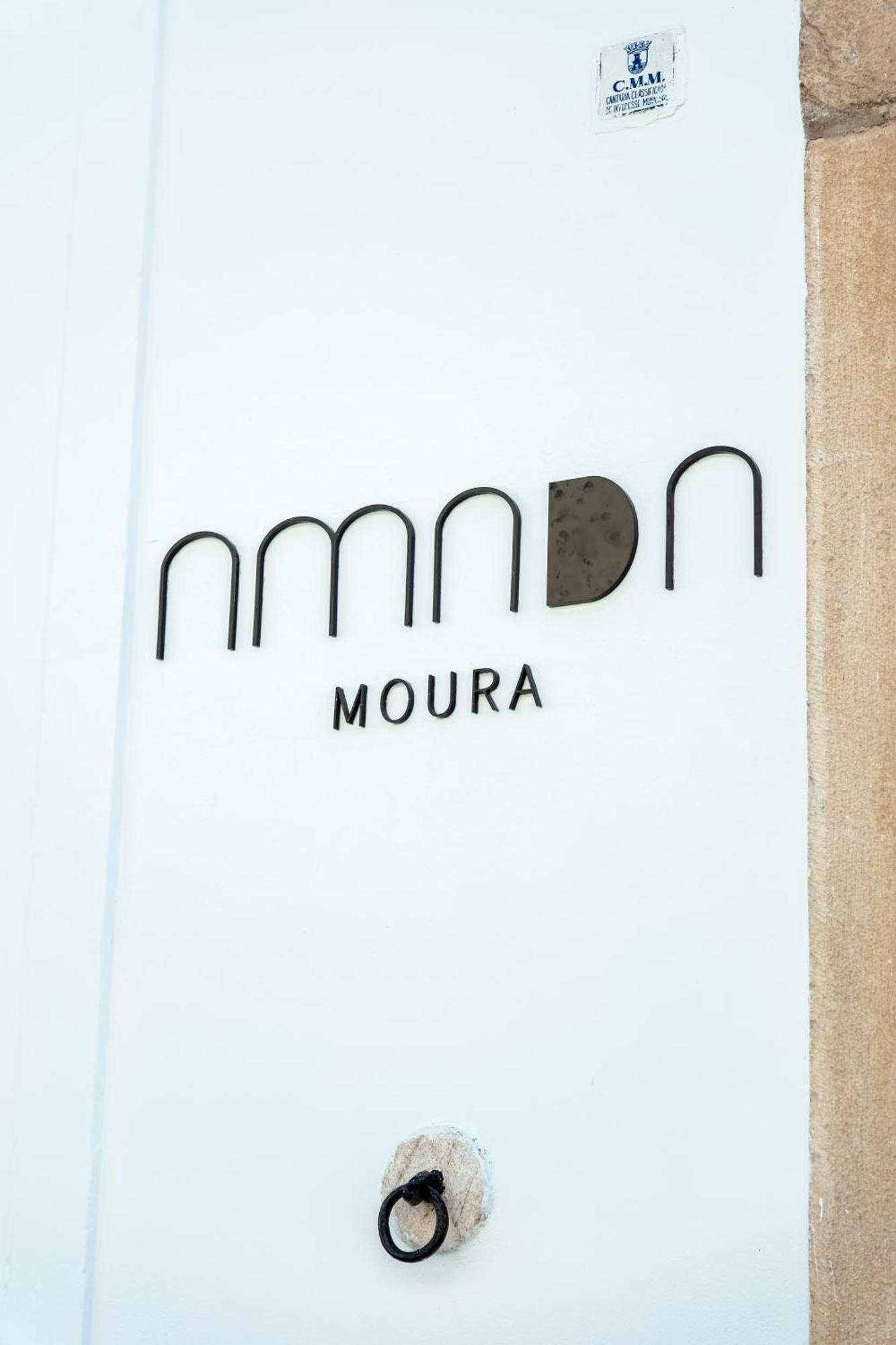 Amada Moura Bed & Breakfast Ngoại thất bức ảnh